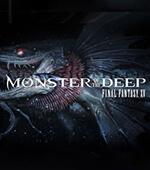 Monster of the Deep: Final Fantasy XV Box Art