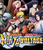 Naruto X Boruto: Ninja Voltage Box Art