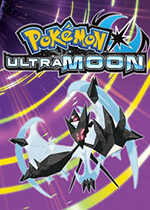 Pokemon Ultra Moon Box Art