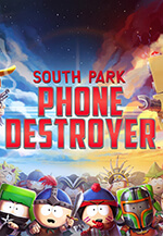 South Park: Phone Destroyer Box Art