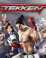 Tekken Mobile Box Art