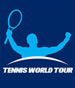 Tennis World Tour Box Art