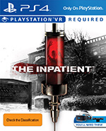 The Inpatient Box Art