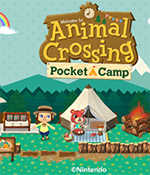 Animal Crossing: Pocket Camp Box Art