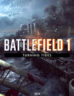 Battlefield 1: Turning Tides Box Art