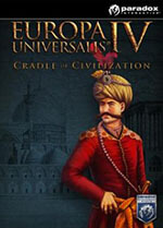 Europa Universalis 4: Cradle of Civilization Box Art