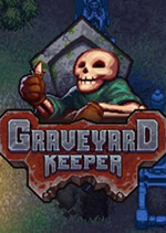 Graveyard Keeper Box Art