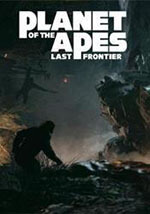 Planet of the Apes: Last Frontier Box Art