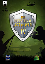 The Operational Art of War IV Box Art