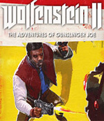 Wolfenstein II: The New Colossus – The Adventures of Gunslinger Joe Box Art