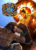 Fight of Gods Box Art