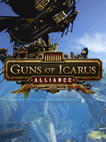 Guns of Icarus Alliance Box Art