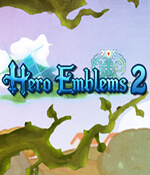 Hero Emblems 2 Box Art