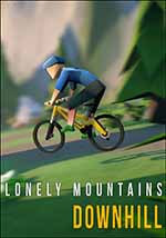 Lonely Mountains: Downhill Box Art