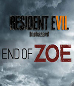 Resident Evil VII: Biohazard &#8211; End of Zoe Box Art