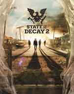 State of Decay 2 Box Art