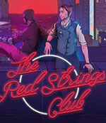 The Red Strings Club Box Art