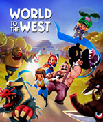 World to the West Box Art