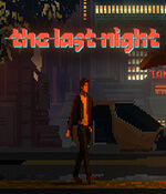 The Last Night Box Art