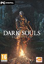 Dark Souls: Remastered Box Art