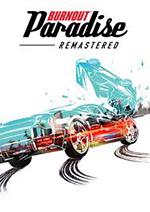 Burnout Paradise Remastered Box Art