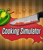 Cooking Simulator Box Art