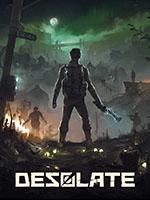 Desolate Box Art