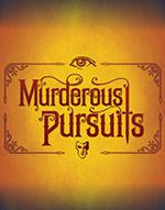 Murderous Pursuits Box Art