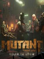 Mutant Year Zero: Road to Eden Box Art