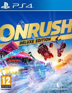 OnRush Box Art