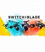 Switchblade Box Art