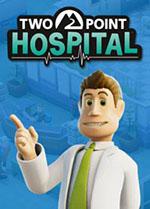 Two Point Hospital Box Art