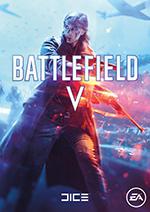 Battlefield V Box Art