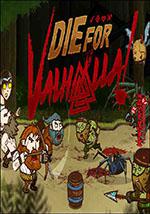 Die for Valhalla! Box Art