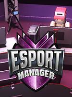 ESport Manager Box Art