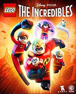 LEGO The Incredibles Box Art