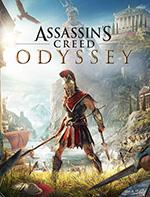 Assassin’s Creed Odyssey Box Art