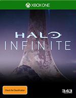 Halo Infinite Box Art