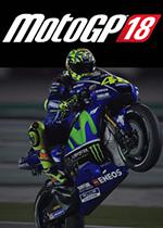 MotoGP 18 Box Art