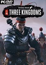 Total War: Three Kingdoms Box Art