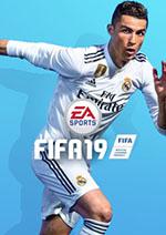 FIFA 19 Box Art