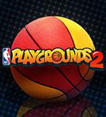 NBA Playgrounds 2 Box Art