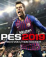 Pro Evolution Soccer 2019 Box Art