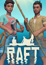 Raft Box Art