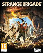 Strange Brigade Box Art