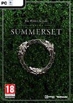 The Elder Scrolls Online: Summerset Box Art