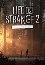 Life is Strange 2 Box Art