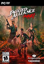 Jagged Alliance: Rage! Box Art