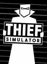 Thief Simulator Box Art