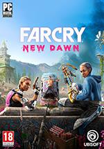 Far Cry: New Dawn Box Art